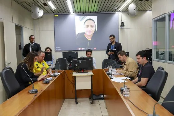 CMBH quer exame toxicologico para servidores Rafaella Ribeiro Balcao News 17 7 25