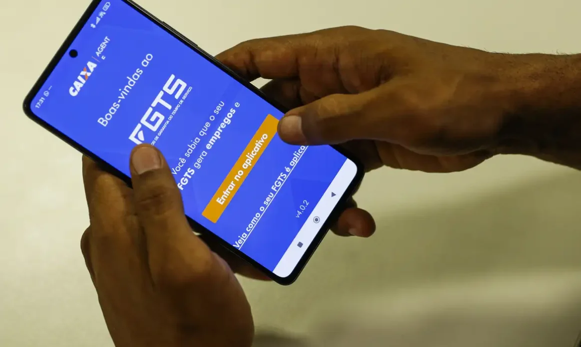 Lucro FGTS trabalhadores Joedson Alves 26 7 25 Balcao News