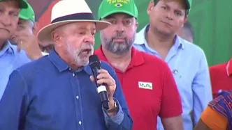 Lula critica Trump e Bolsonaro em Minas Nova reproducao 24 7 25 Balcao News