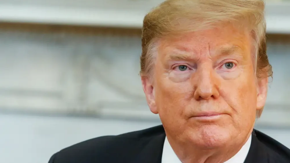 Trump Isac Nobrega PR. Balcao News 20 1 25 1