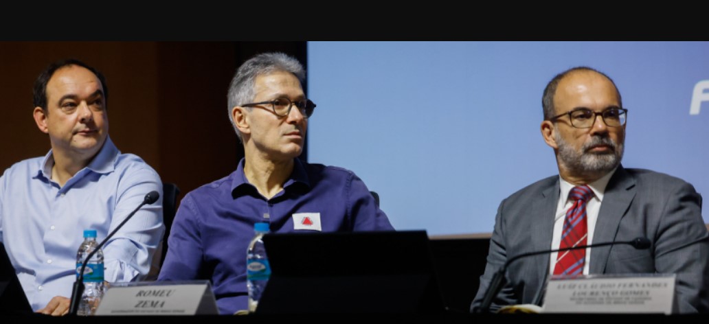 Zema Fiemg tarifaco medidas 31 7 25 Dirceu Aurelio Balcao News