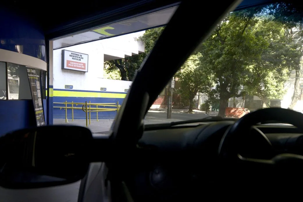 Zema veta novas regras para vistoria veicular Gabriel Nascimento 26 7 25 Balcao News