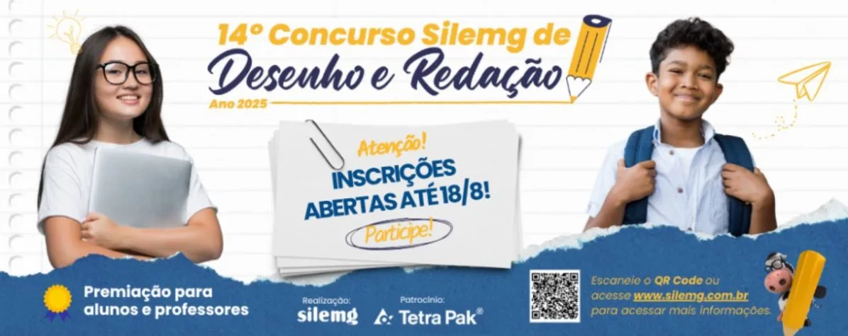 banner campanha de concursos silemg