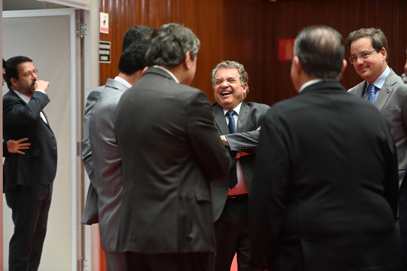 Alencar da Silveira e o noco conselheiro do TCE MG Ramon Bitencourt 28 8 25 Balcao News