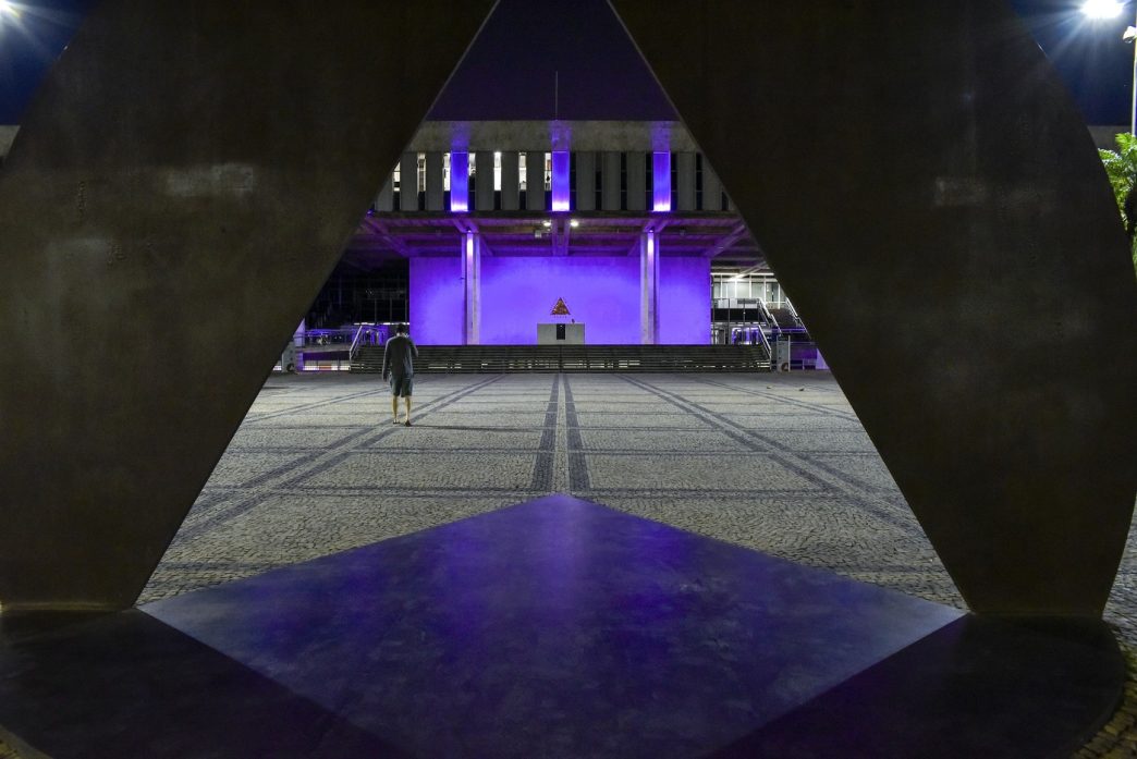 Almg Lilas Contra Violencia Mulher William Dias Balcao News