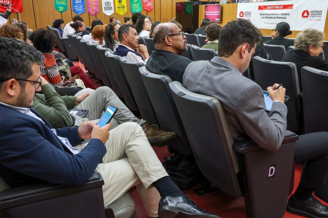 Almg quer saber sobre arrecadacao da mineiracao William Dias 13 6 25 Balcao News