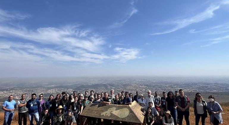 BH Itinerante e aberta no Serra do Rola Moca Balcao News 24 8 25 Divulgacao