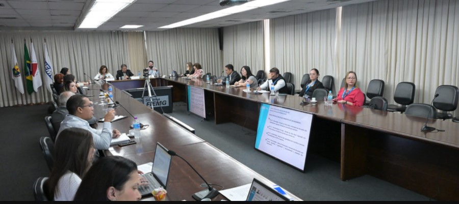 Fiemg discute gestao de pessoas SJJ 1 9 25 Balcao News