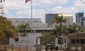 Governo convoca encarregado de embaixada usa brasil luis dantas Balcao News 8 8 25