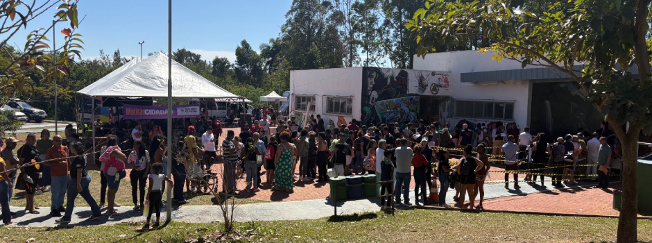 Governo oferta servicos para populacao Balcao News 23 8 25 OGE