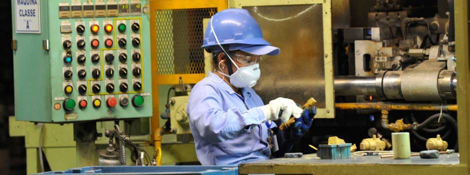 Industria tem melhora em julho Paulo Lacerda CNI Balcao News 1