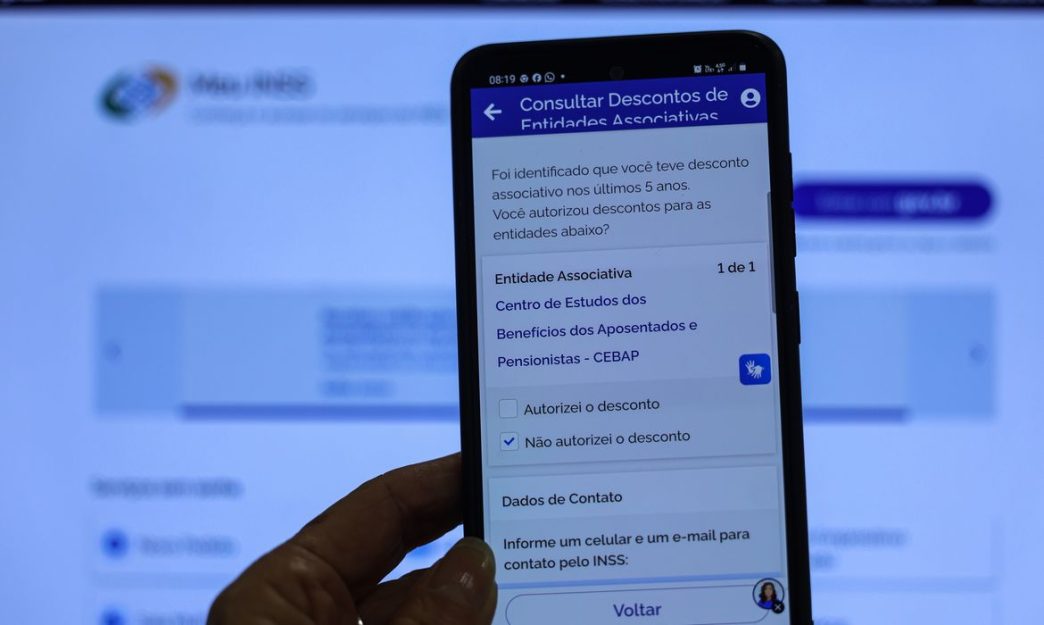 Mais de 600 mil aposentados nao aderiram acordo inss Joesdon Alves Balcao news 16 8