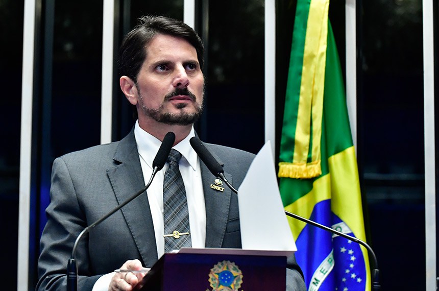 Marcos do Val coloca tornozeleira Waldemir Barreto Ag. senado Balcao News 4 8 25