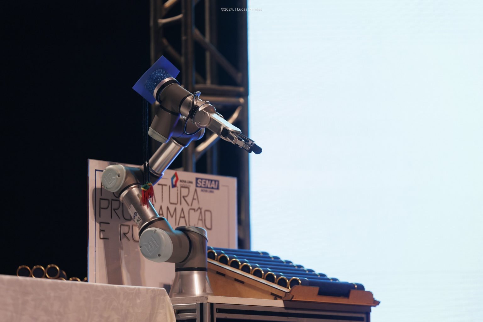 NLima premiada em tecnologia 31 8 25 Balcao News
