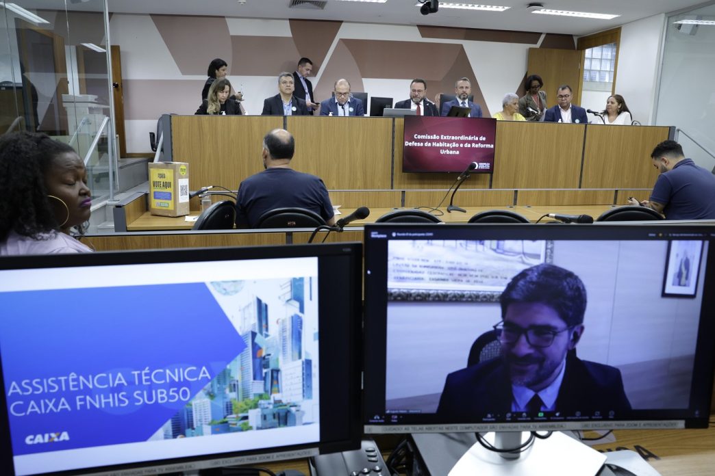 Novas regras Minha Casa Minha Vida Guilherme Bergamini 26 8 25 Balcao News