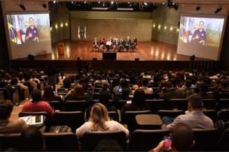 Ouvidores CMBH se reunem com OGE MG Braulio Lara Balcao News 16 8 25