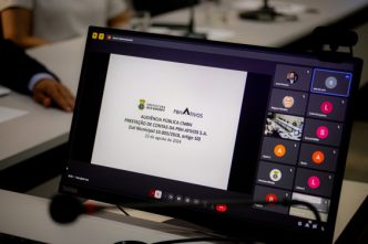 PBH apresenta relatorio financeiro da Ativos SA 23 8 25 Abraao Bruck Balcao News