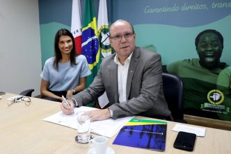 Parceria CDLBH e Defensoria Publica 20 8 25 Balcao News