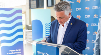 Prefeito de BH assina despacho para criar Estatuto de Desenvolvimento da capital 22 8 25 Junia garrido Balcao News