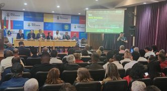 Projeto Move Amazonas e apresentado a populacao Balcao News 13 8 25 Div