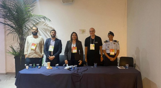 Seguranca publica destaque em f´roum da guarda municipal 19 8 25 Divulgacao balcao News