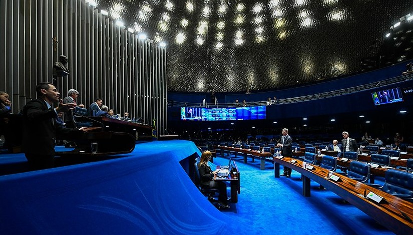 Senado debate inegibilidade Carlos Moura Balcao News 26 8 25