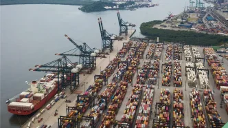 Tarifaco do Trump entra em vigor hoje 6 8 25 Divulgacao Porto de santos Balcao News
