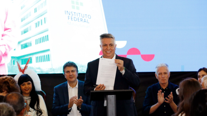BH vai ter IFMG Balcao Nws 1 9 25 Rodrigo Clemente