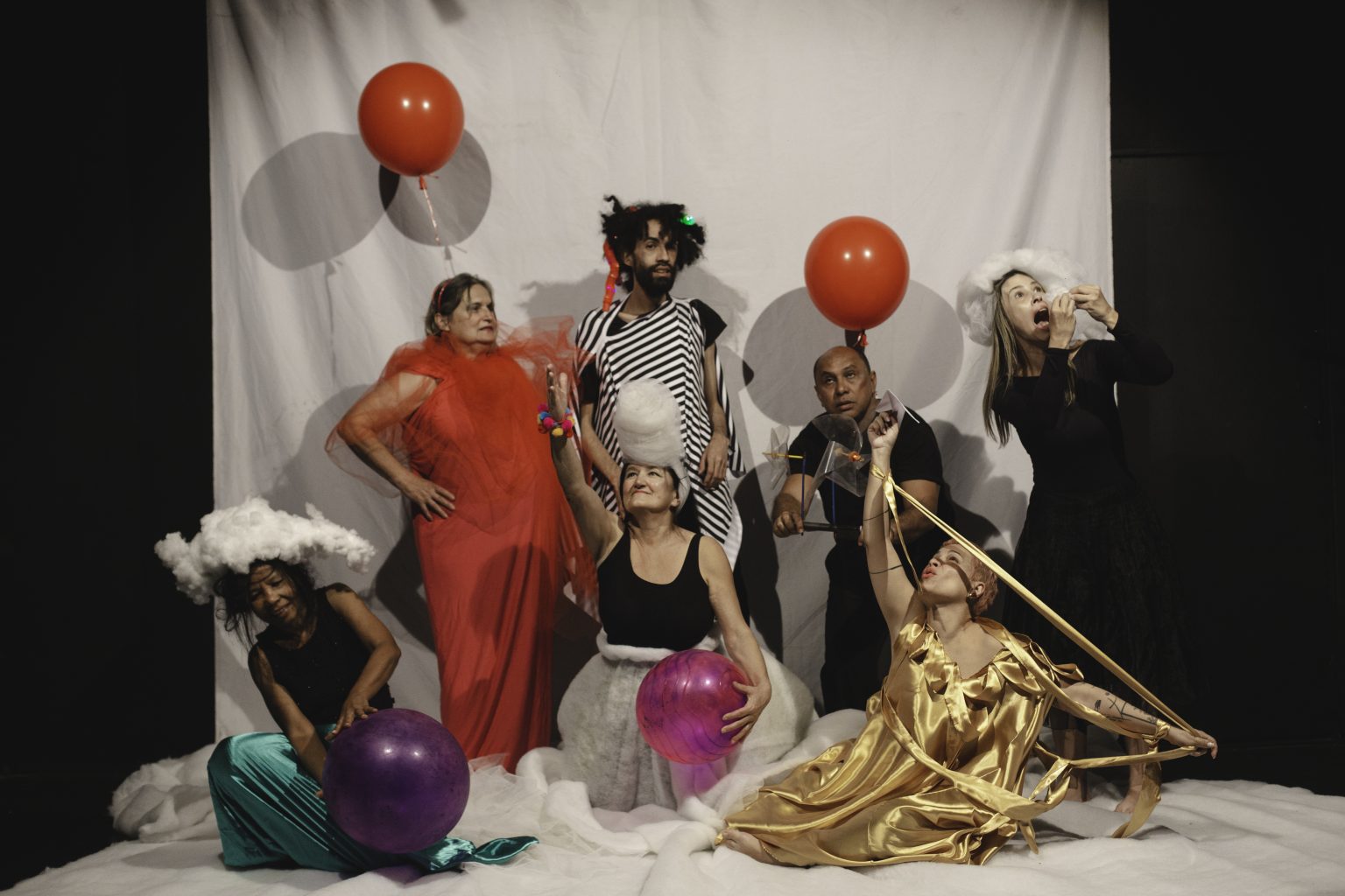 Biruta Fotos Gilberto Goulart