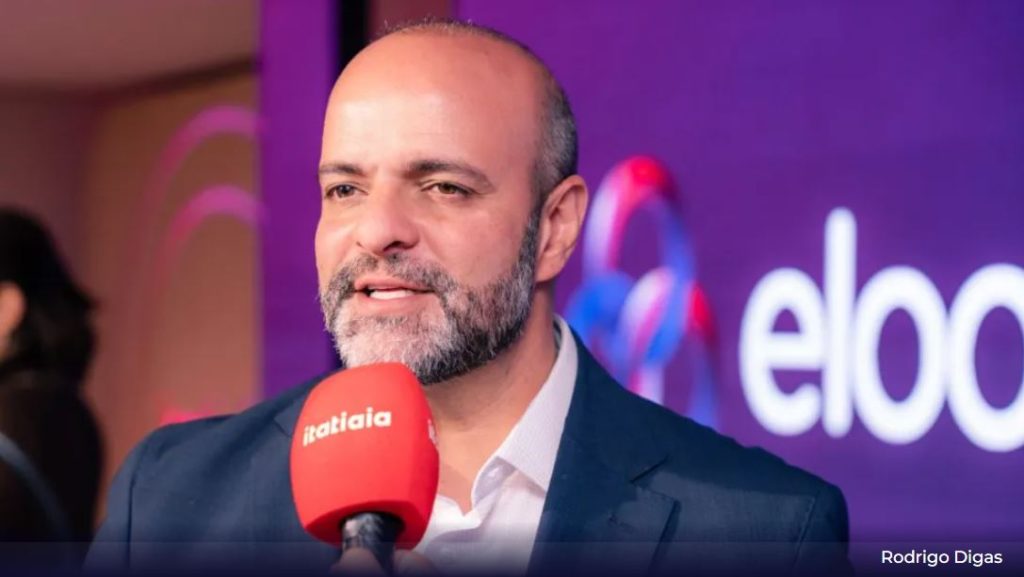 Bruno Bianchini vice presidente comercial da CNN Brasil e Itatiaia Rodrigo Dias