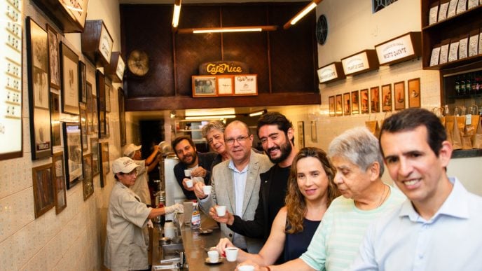 Cafe Nice reabre as portas 24 9 25 Balcao News