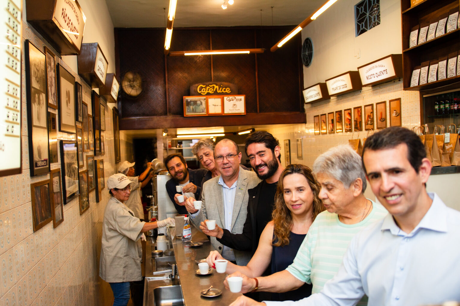Cafe Nice reabre as portas 24 9 25 Balcao News