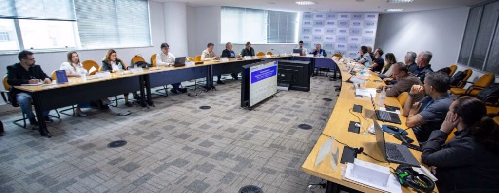 Camara de Obras Fiemg se reune Lucas Nolasco 30 9 25 Balcao News