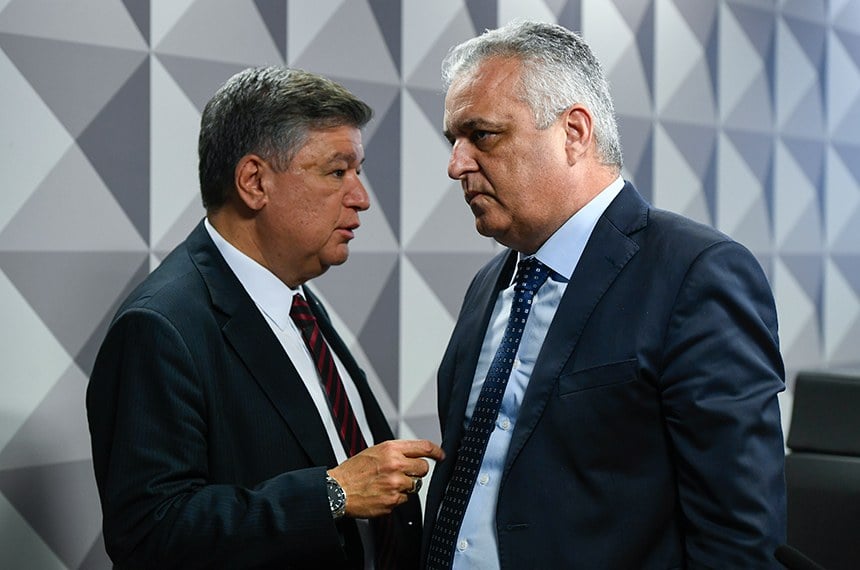 Careca do Inss vai ser ouvido na CPMI do INSS Balcao News 13 9 25 Saulo Cruz