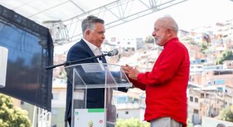 Damia assina contrato para compra de onibus eletrico Junia garrid Balcao News 5 9 25
