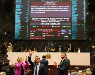 Deputados derrubam veto a vistoria veicular Henriques Chendes Balcao News 11 9 25