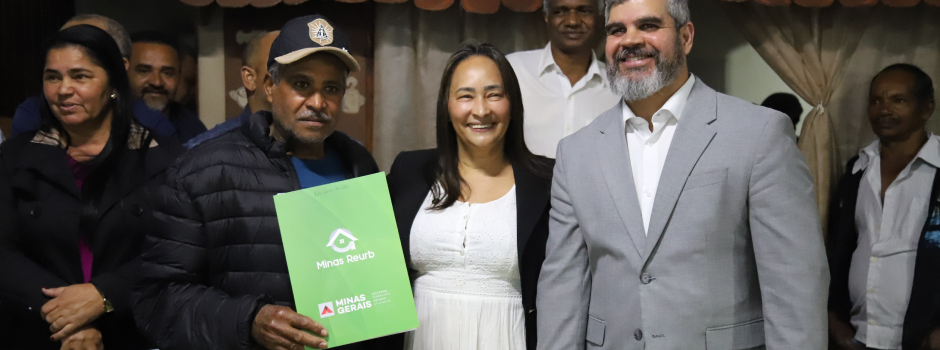 Entregas titulos regularizacao fundiaria catuji marcos correia sede mg 8aaa