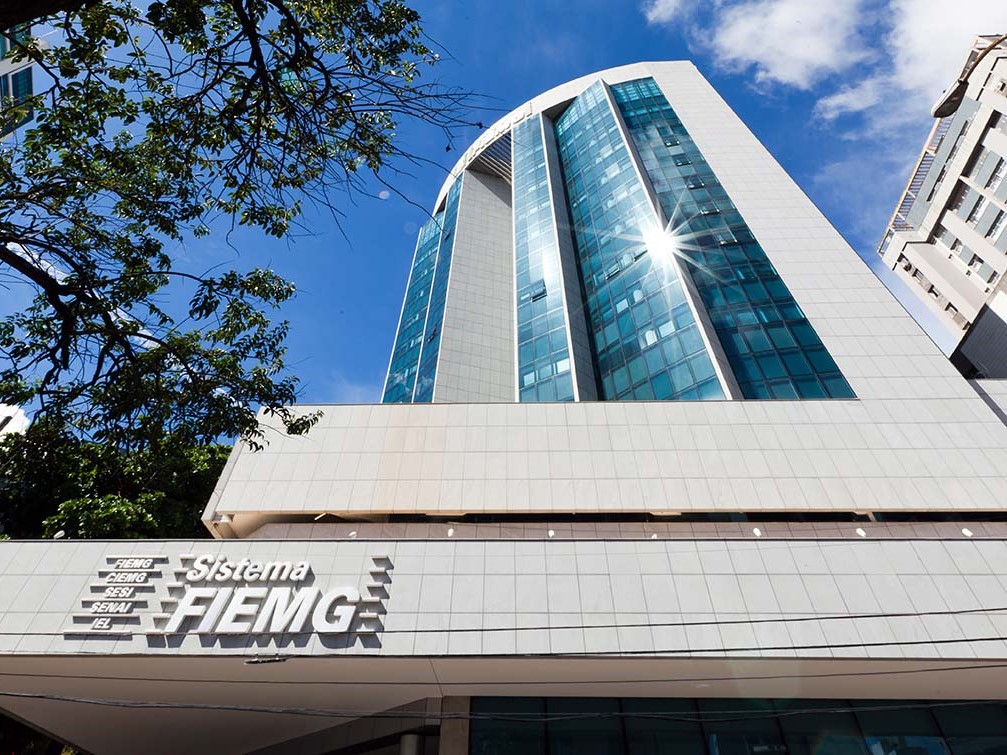 Fachada Fiemg BH 18 9 25 Balcao News