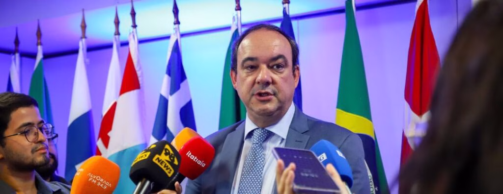 Fiemg se reune com Uniao Europeia isis Grazielle balcao News