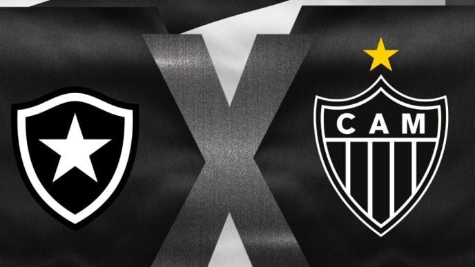 Galo e Botafogo 20 9 25 Balcao News