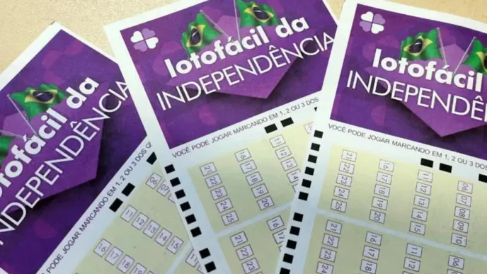 Lotofacil indpendencia 7 9 25 Balcao News