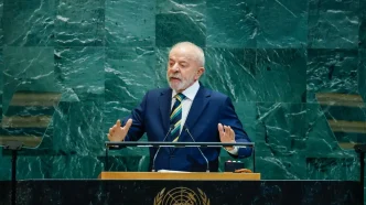 Lula e Trump nas Nacoes Unidas 23 9 25 Ricardo Stuckert Balcao News