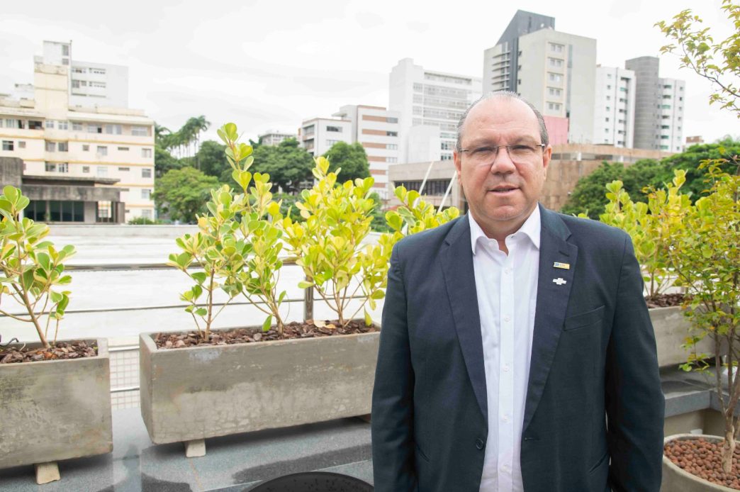 Marcelo Souza e Silva CDL BH