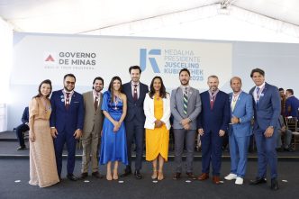 Medalha JK 2025 Alexandre Netto 14 9 25 Balcao News