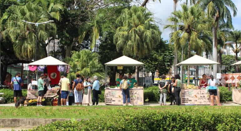 PBH abre mais vagas em feiras alimentares 21 9 25 Balcao News