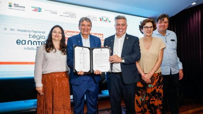 PBH e Governo buscam fortalecer agenda alimentar Junia garrigo Balcao News 23 9 25