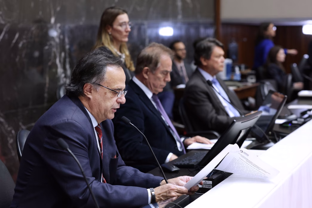 PL de Desestatizacao da Copasa chega a Almg Daniel protzner 26 9 25 Balcao News