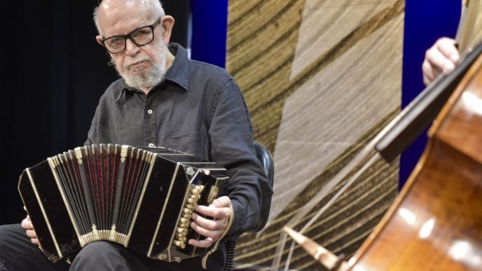 Rufo Herrera na Segunda Musical Almg 20 9 25 Balcao News