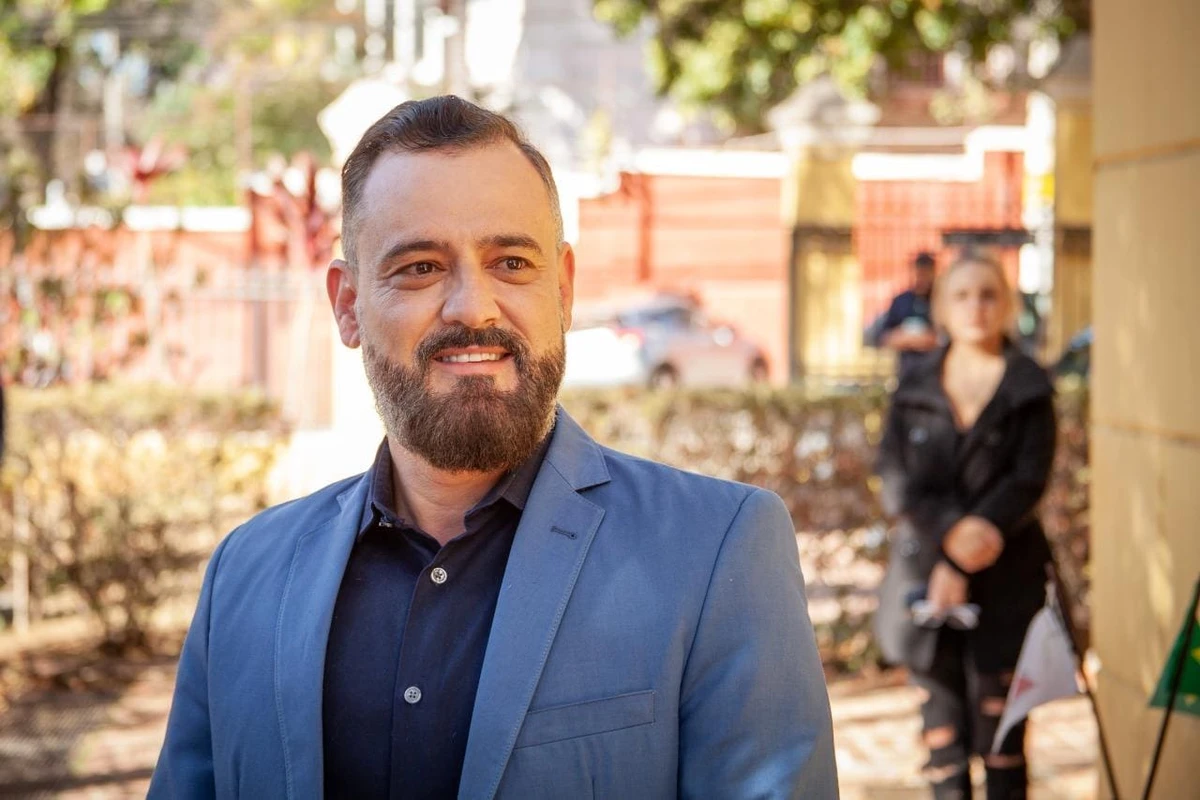 Secretario de Cultura de MG deixa pasta Leo Buicalho 15 9 25