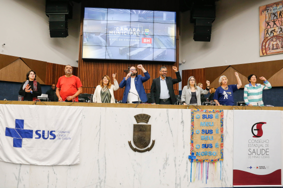 Sus BH em discussao Denis Dias 18 9 25 Balcao News